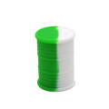 16ML Small Silicone Wax Oil Jar Dabs Container Cooking Oil Storage Case Barrel Shape Design